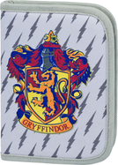 BAAGL Einzelbett-Schulranzen Harry Potter Gryffindor