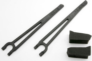 Suport baterie Traxxas standard: E-Maxx