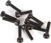 Axial skrutka imbus M2.5x10mm CH (10)