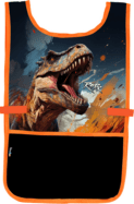 Zástera pončo Dino