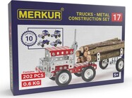 Stavebnica Merkur Kamión M 017