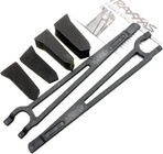 Suport baterie Traxxas multicell: E-Maxx