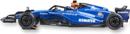 SCX Advance Williams Formula 1 Sainz 25