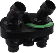 Alkatrész Tetra EX adapter 1500 Plus tömítéssel