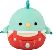 SQUISHMALLOWS Kohút v montérkach - Dolores