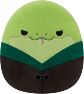 SQUISHMALLOWS Harry Potter Slizolinský had