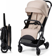 KINDERKRAFT Sportwagen Indy 3 Misty Beige