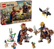 LEGO® ONE PIECE 75644 Dorry vs. Brogy – Velikani iz Malega vrta