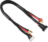 Nabíjací kábel s 6S XH - Deans/6S XH 30cm