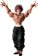 Bandai Baki Grandista-Hanma Júdžiró
