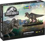 3D Puzzle REVELL 00245 - Jurassic World - Gigantosaurus