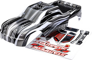 Traxxas karoséria Stampede 4X4 ProGraphix