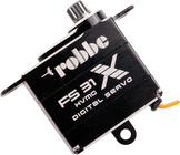 Robbe servo FS 31X HV 2.5kg.cm 0.039s/60° MG