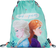 Vrecko na cvičky Frozen