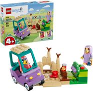 LEGO® Bluey 11216  Babičky s Bingo a Bluey