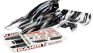 Traxxas karoséria Bandit ProGraphix