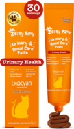 Zesty Paws Urinary a Renal Care Paste (75 g) – funkčný doplnok stravy pre mačky na podporu