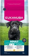 Krmivo EUKANUBA Adult Large rich in fresh chicken 3 kg