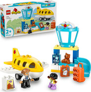 LEGO® DUPLO® 10443 Prvýkrát na letisku