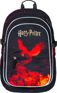 BAAGL Školský batoh Core Harry Potter Fénix