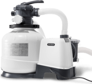 Piesková filtrácia INTEX 26648 Krystal Clear 8m3