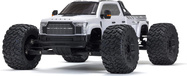 Arrma Big Rock 6S BLX 1:7 4WD RTR biela
