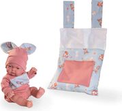 Antonio Juan 84093 PITU - realistická bábika bábätko s celovinylovým telom - 26 cm