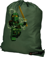 LEGO Ninjago Spinjitzu Master - sacca per scarpe