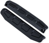 Traxxas Seitliche Chassis-Verstärkung stahlgrau (2)