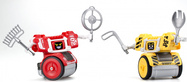 Boxujúce roboty ROBO Street