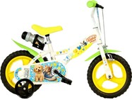 Dino Bikes - Detský bicykel 12" - Furry Fun