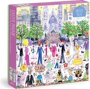 Galison Puzzle Michael Storrings Veľkonočný sprievod 500 dielikov