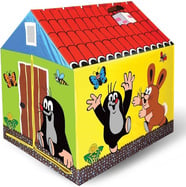 Kinderhaus/Zelt Krtko