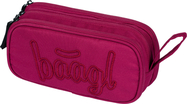 BAAGL Studenten-Federmappe Etui Ruby