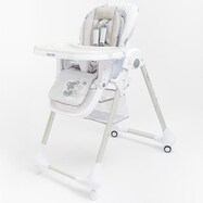 Jedálenská stolička Baby Mix Infant grey