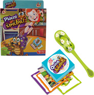 STUDO GAMES - Plácni švába!
