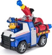 Paw Patrol Fire Rescue vozidlo Chase