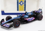 1:18 ALPINE A523 MONACO GP 2023