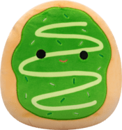 Squishmallows Matcha Donut - Daisuke