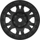 Pro-Line disk 1.9" Impulse H12 čierny (2)
