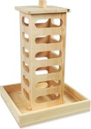 Senník Epic Pet drevená veža 38cm