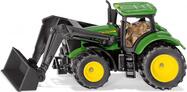 SIKU Blister - John Deere s predným nakladačom