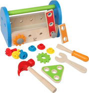 Hape Montagebox mit Werkzeug