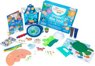 MY CREATIVE BOX® Kreatívny box Zvieratká z Oceánu