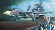 Model Kit letala 12253 - F-14A (1:48)