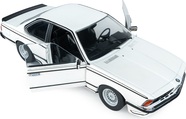 1:18 HARTGE 635 CSI (E24) WEISS 1984 - SOLIDO