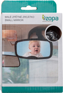ZOPA Mále zpätné zrkadielko