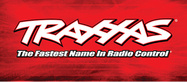 Traxxas racing banner 0.9x2.1m