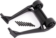 Roti suport Traxxas negre