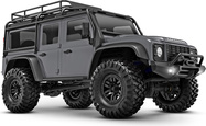 Traxxas TRX-4M Land Rover Defender 1:18 RTR Silber